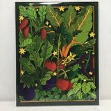 Rachel Feirman "Garden Harvest" 8x10 Digital Art Print