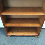 Vintage Solid Cherry 4-Tier Shelf