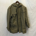 Vintage Seyntex Green Military Surplus Jacket