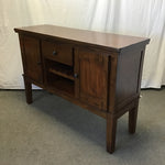 Contemporary Craftsman Ashley Furniture "Ralene" Dining Room Server