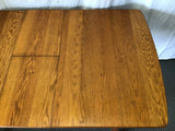 Vintage Hale Solid Oak Expanding Dining Table
