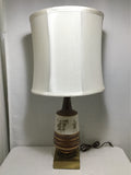 Pair of Vintage MC Grecian Table Lamps