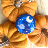 Rachel Feirman Galaxy Button Pin