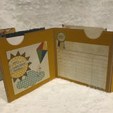 Eltimar Design "Celebrate Summer" Roundabout Scrapbook/Journal Album