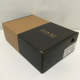 New in Box! Julia Bo Custom Yellow Leather "Vienna" Oxford 2" Pump Heels