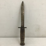 Vintage Case Trench Knife