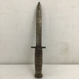 Vintage Case Trench Knife