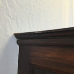 Vintage Craftsman Solid Maple Chest of Drawers