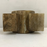 Carved Jade Cong