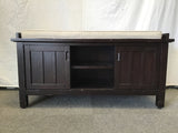 Crate & Barrel Craftsman "Brighton" Bench
