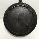 Vintage #8 Cast Iron Chicken Fryer