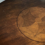 Modern Ashley Furniture Round Pedestal Dining Table