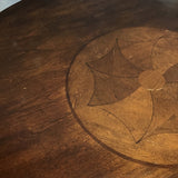 Modern Ashley Furniture Round Pedestal Dining Table