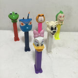 Set of 23 Vintage Pez Dispensers