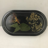Moon & Pine Nasturtium, Elderflower, & Nettle Trinket Tray