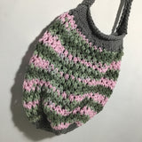 Sarahjane Harrigan Single Cotton Knitted Stretchable Market Bag