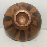 Nambe Solid Acacia Salad Bowl