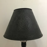 Upcycled Jack Daniels Table Lamp