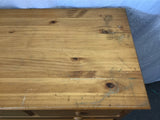 Baby's Dream Solid Pine 3-Drawer Flip-Over Dresser