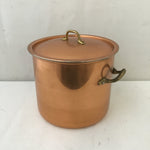 Copral Copper Coated Pot & Lid