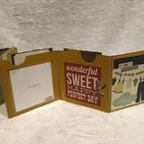 Eltimar Design "Celebrate Summer" Roundabout Scrapbook/Journal Album