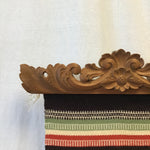 Wall Hanging Hand Loomed Wool Tapestry