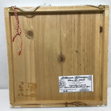 Eltimar Design "Mirror" Mixed Media 3D-Artwork