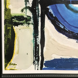 Lambs Wing "Bloom" 8.5x11 Abstract Art Print