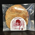 Via's Cookies Gluten Free Vegan Snickerdoodle Cookie