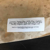 Little Ram Bakery Gluten Free Italian Herb Focaccia