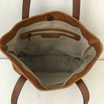 Sundance Brown Leather Handbag