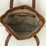 Sundance Brown Leather Handbag