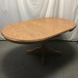 7pc Colonial Dinaire Oak & Laminate Dining Set