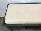 Crate & Barrel Craftsman "Brighton" Bench