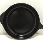 Caraway Charcoal Grey Enameled Cast Iron 10.5" Skillet