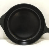 Caraway Charcoal Grey Enameled Cast Iron 10.5" Skillet