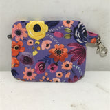 Sarahjane Harrigan Single Sewn Fabric Mini Zipper Pouch