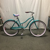 Contemporary Atomic Huffy "Good Vibrations" Women's 26" Bicycle