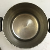 Vintage Revere Ware Copper Bottom 8QT Stock Pot