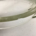Vintage Pyrex 1QT Glass Saucepan