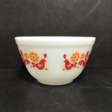 Vintage Pyrex "Friendship" 1.5 Pint Mixing Bowl