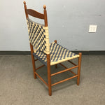 Vintage Shaker Solid Cherry Accent Chair