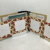 Eltimar Design "Helen Keller" Scrapbook/Journal Album
