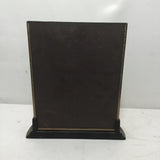 Vintage Copper Metal Shoes 8x10 Picture Frame