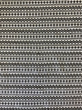 Modern Crate & Barrel "Gable" 5x8 Indoor/Outdoor Area Rug