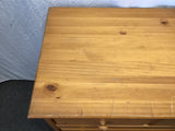 Baby's Dream Solid Pine 3-Drawer Flip-Over Dresser