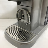 Nespresso by KitchanAid Grey Espresso Machine