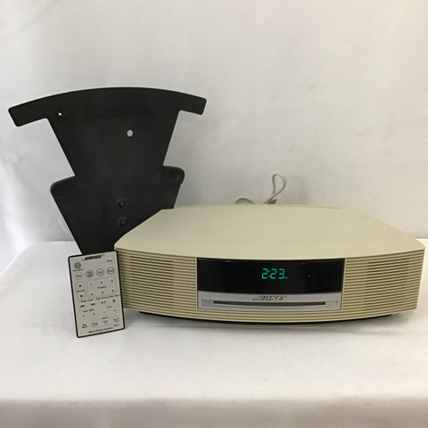 2006 Bose Off-White "Wave Sound System"