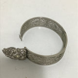 Vintage 1930's Art Deco J.J. White Filigree Bracelet