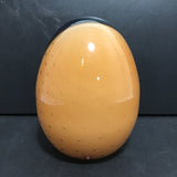 Limited Edition iitala Toikka Vuosimuna Harvest Puffball 2016 Annual Egg
